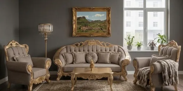 «Gül Mebel» 30% arzanladyş yglan edýär