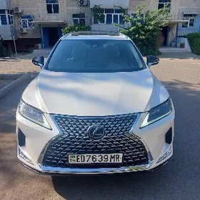 Lexus RX 350 2020