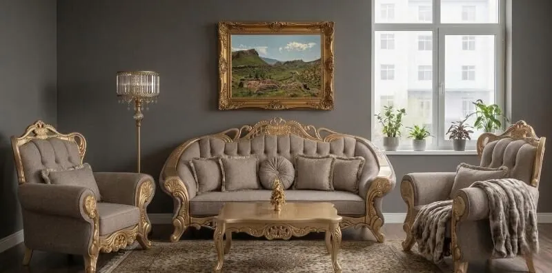 «Gül Mebel» 30% arzanladyş yglan edýär