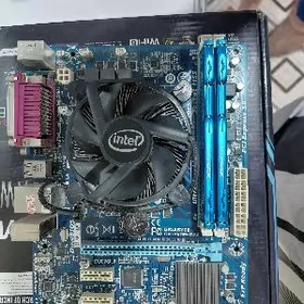 Cpu,Mb,Cpu Cooler,Ram