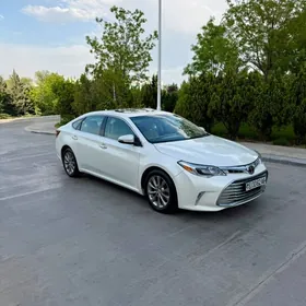 Toyota Avalon 2016