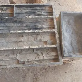 резин галып( брусчатка 4_5гор)