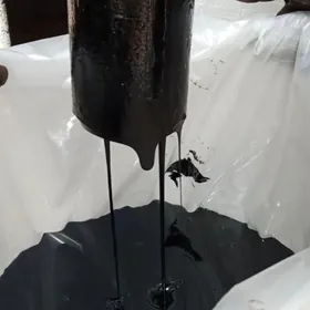 bitum mastik we  parafin zawod