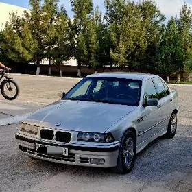 BMW 3 Series 1992