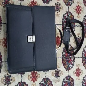 сумка кожаная/koza sumka