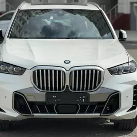 BMW X5 2021