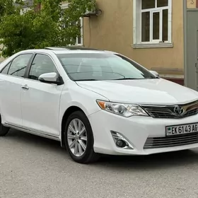 Toyota Camry 2014