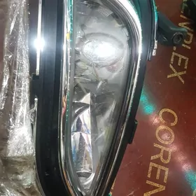 Противотуманная фара
