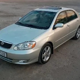 Toyota Corolla 2002