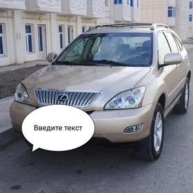 Lexus RX 330 2004