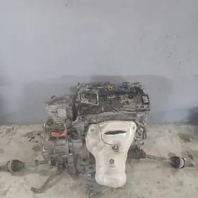 tayota mator gibrit 2,5