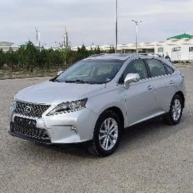 Lexus RX 350 2014
