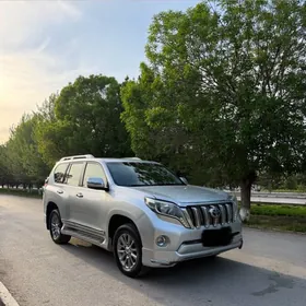 Toyota Land Cruiser Prado 2014
