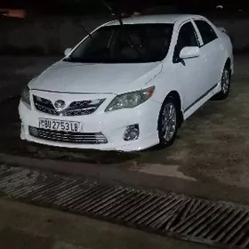 Toyota Corolla 2009