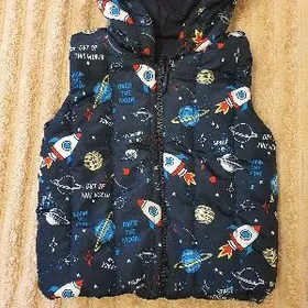 yensiz безрукавка