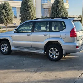 Toyota Land Cruiser Prado 2008