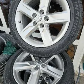 palta kemri diska kamplekt