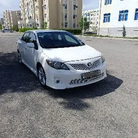 Toyota Corolla 2013