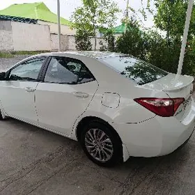 Toyota Corolla 2018