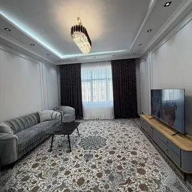 Arenda Gurtly 2etaž 3kom full