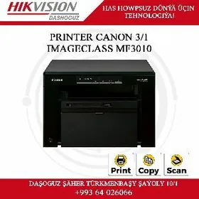 Printer canon 3010