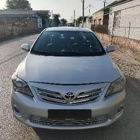 Toyota Corolla 2012