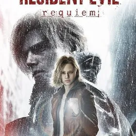 Resident Evil requiem pc