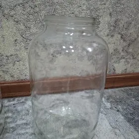 2 Банки 5-ти литровые