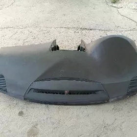 Toyota camry terpeta öküz kelle