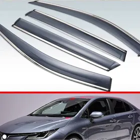 Kaziryok Korolla 2019-2023