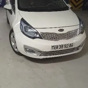 Kia Rio 2013
