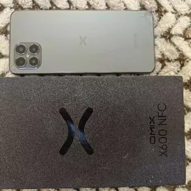 OMİX 600 İNF Türkiye