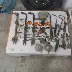 swaroçnaý gorelka rezak redukt