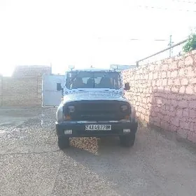 UAZ 469 1998