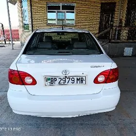 Toyota Corolla 2004