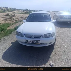 Opel Vectra 2002