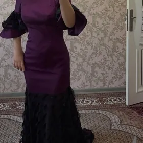 Atlaz weçernyý köýnek