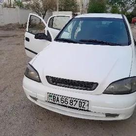 Opel Astra 2001