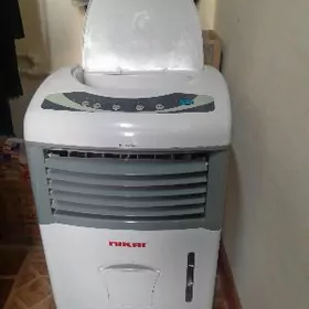 водяной вентиляторы