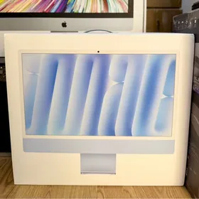 iMac 24 M4 16/256GB Blue