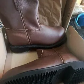 Red wing сапоги кожа