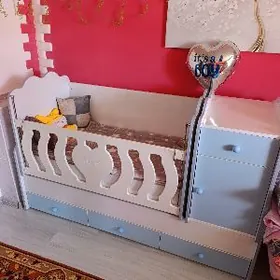 кровать детская