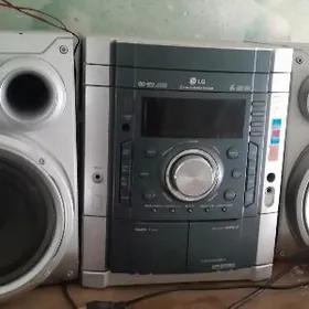 музикалный центр