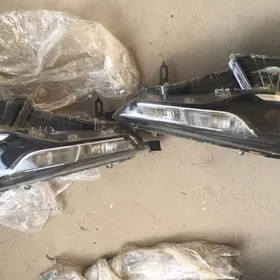 фара. королла крос