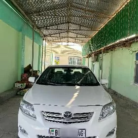 Toyota Corolla 2008