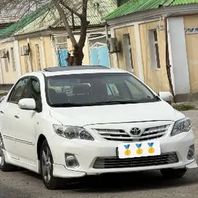 Toyota Corolla 2011