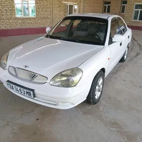 Daewoo Nubira 2002