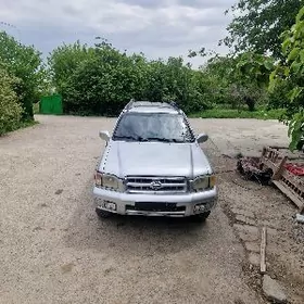 Nissan Pathfinder 2003