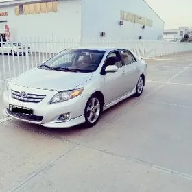 Toyota Corolla 2008