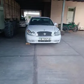 Hyundai Sonata 2001